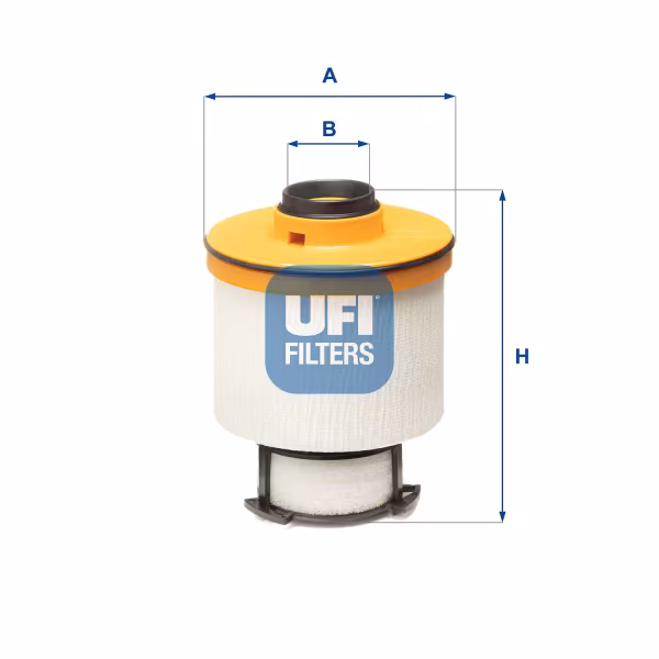 UFI FILTRO CARBURANTE