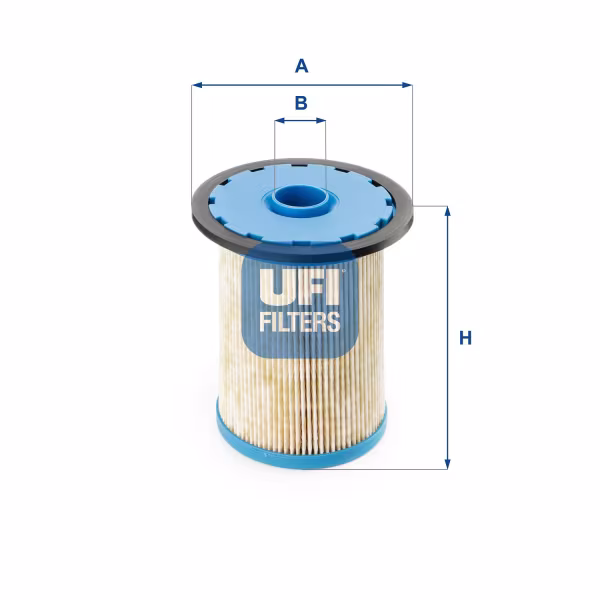 UFI FILTRO CARBURANTE