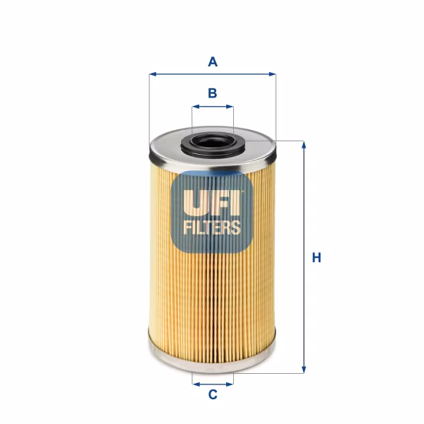 UFI FILTRO CARBURANTE