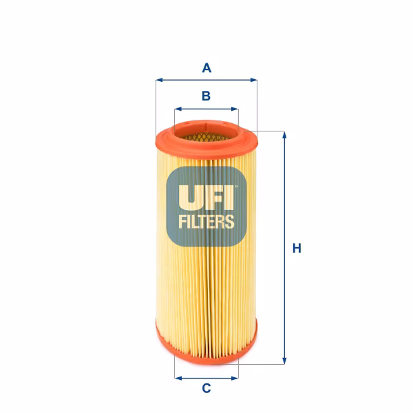 UFI FILTRO ARIA