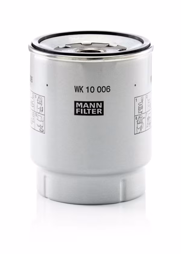 MANN-FILTER Filtro carburante