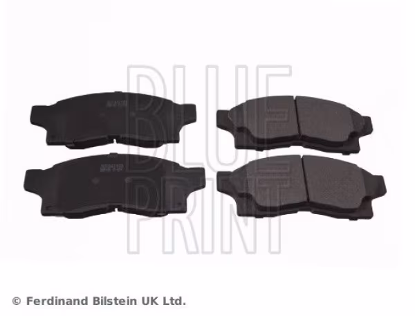 BLUE PRINT Kit pastiglie freno, Freno a disco