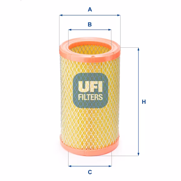 UFI Filtro aria