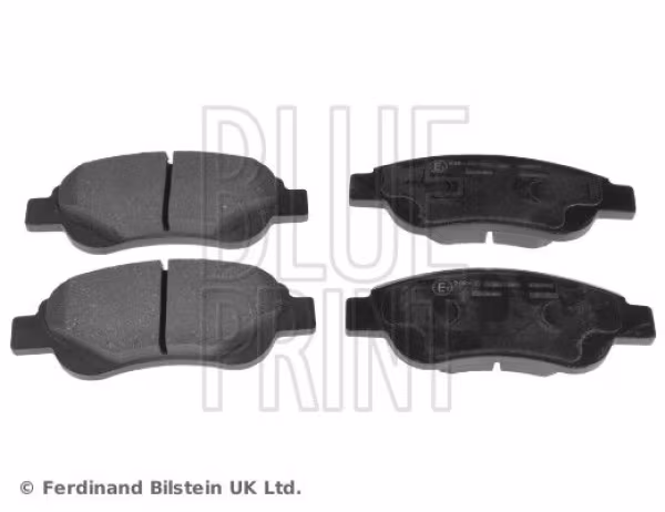 BLUE PRINT Kit pastiglie freno, Freno a disco