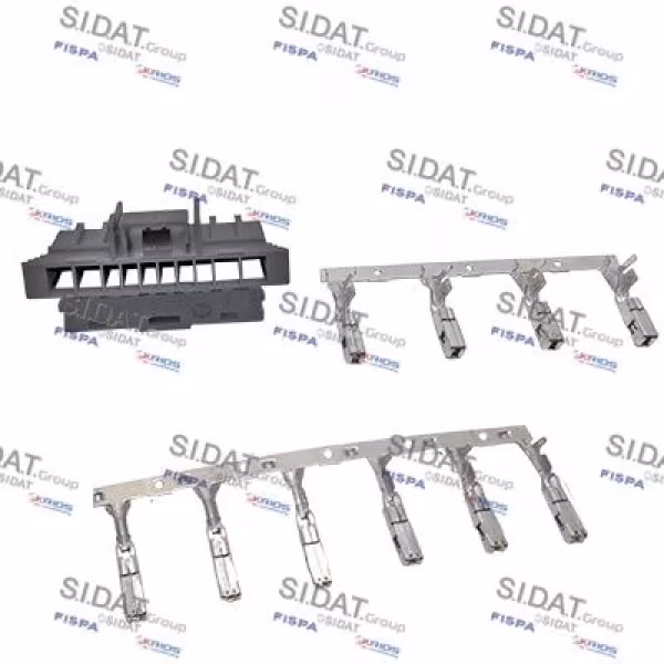 SIDAT Kit riparazione, Fascio cavi