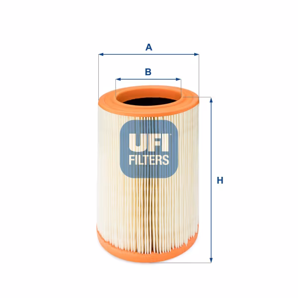 UFI FILTRO ARIA
