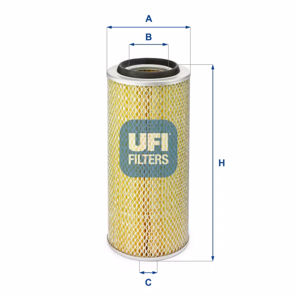 UFI FILTRO ARIA