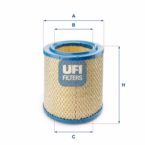 UFI FILTRO ARIA
