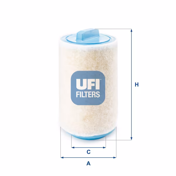 UFI FILTRO ARIA