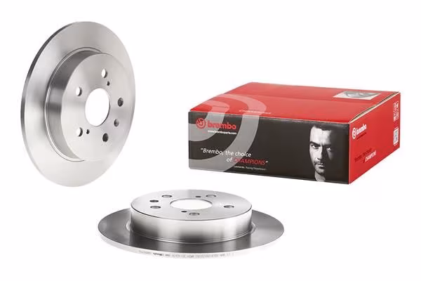 BREMBO Disco freno
