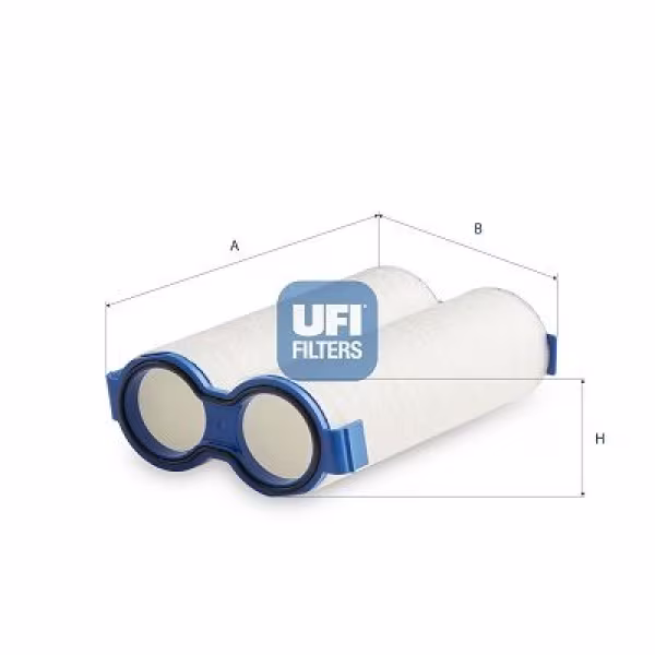 UFI FILTRO ARIA