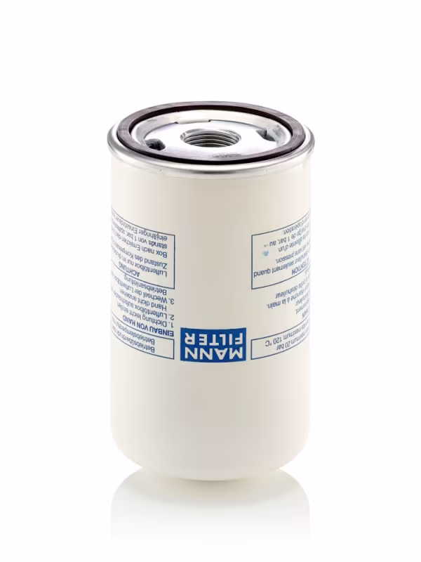 MANN-FILTER Filtro, Tecnica aria compressa