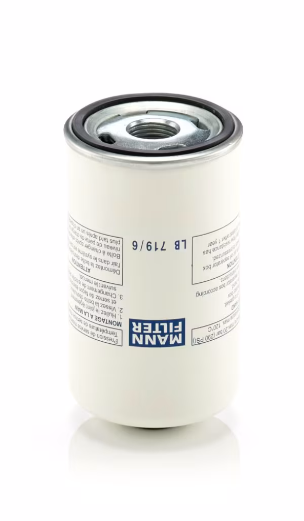 MANN-FILTER Filtro, Tecnica aria compressa