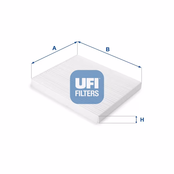UFI Filtro, Aria abitacolo