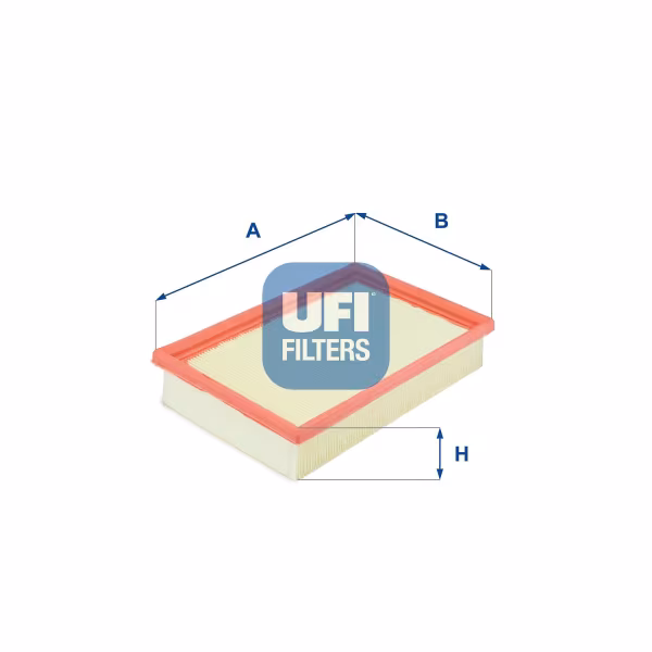 UFI FILTRO ARIA