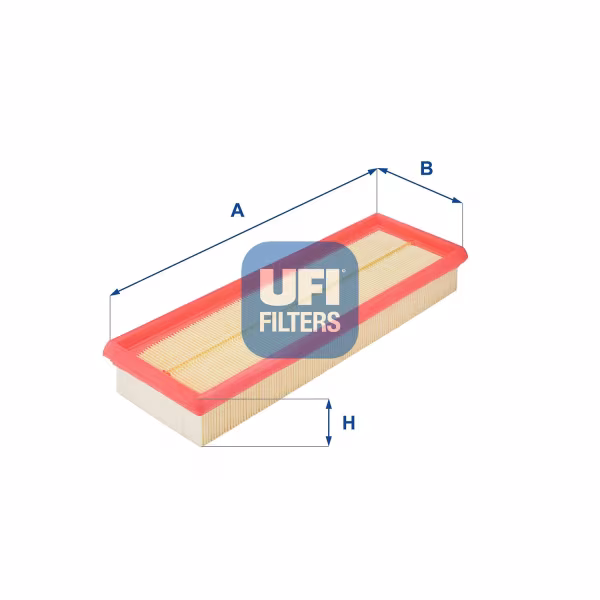 UFI FILTRO ARIA
