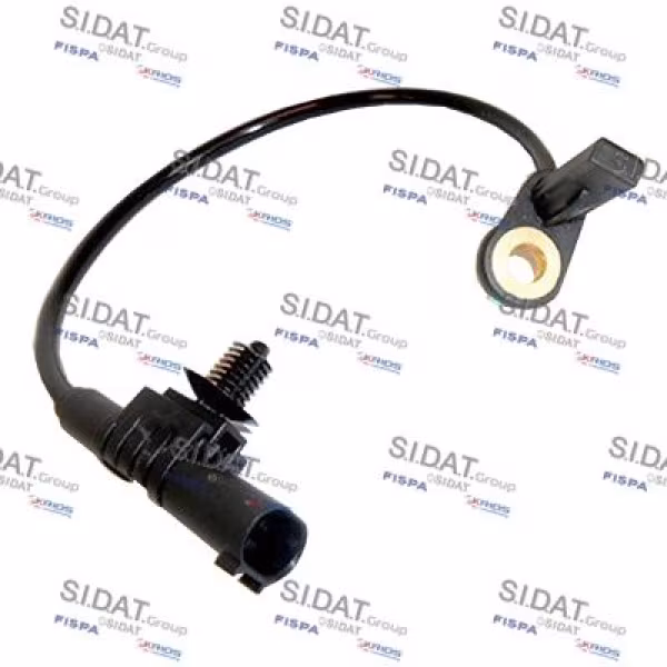 Sensore, N° giri ruota