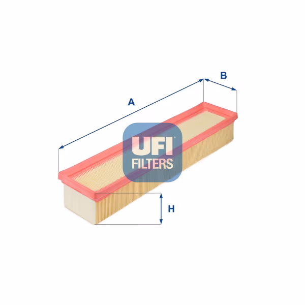 UFI FILTRO ARIA