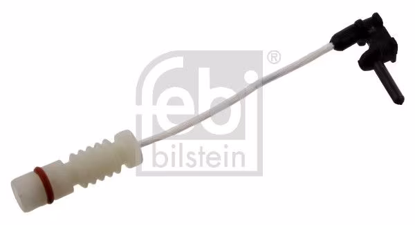 FEBI BILSTEIN Contatto segnalazione, Usura past. freno/mat. d\'attrito