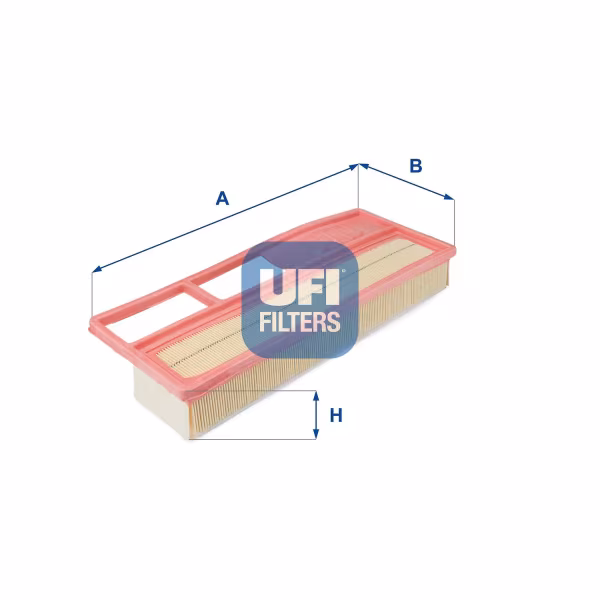 UFI FILTRO ARIA
