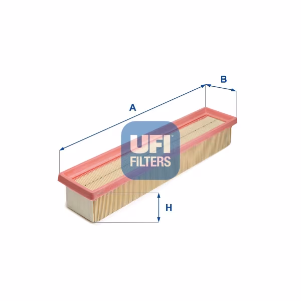 UFI FILTRO ARIA