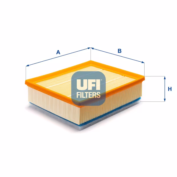 UFI Filtro aria