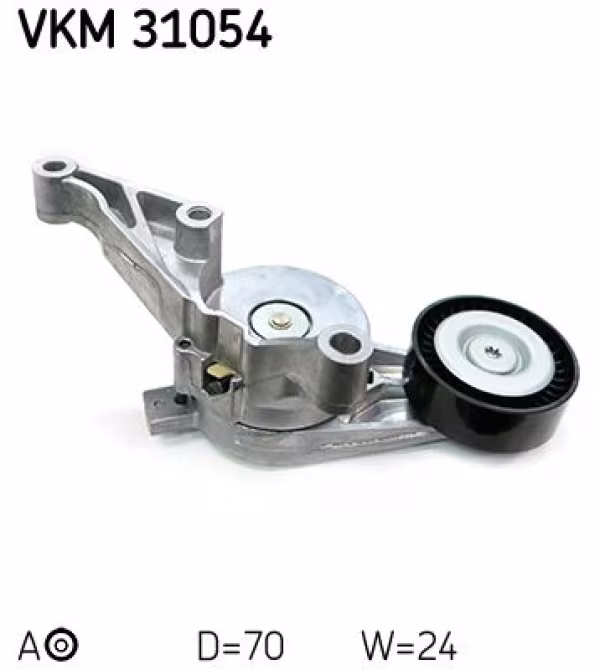 SKF Tendicinghia, Cinghia Poly-V