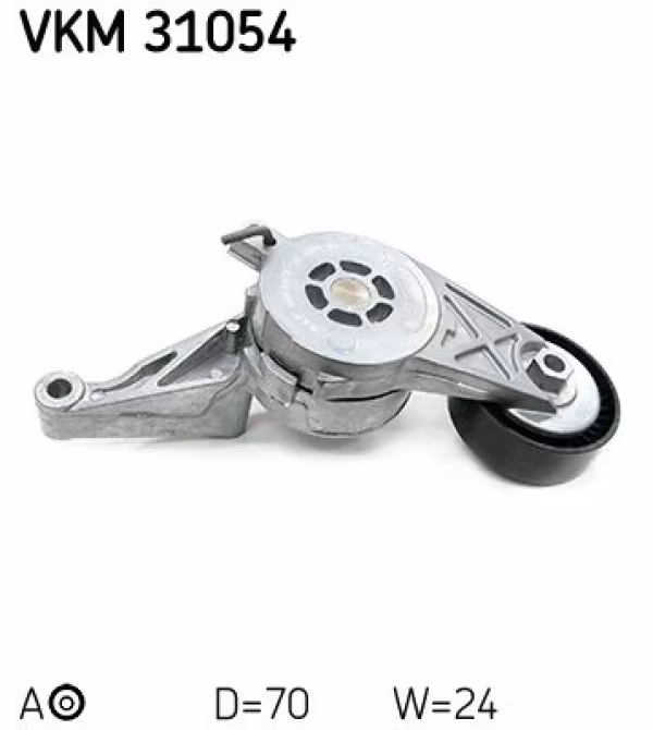 SKF Tendicinghia, Cinghia Poly-V