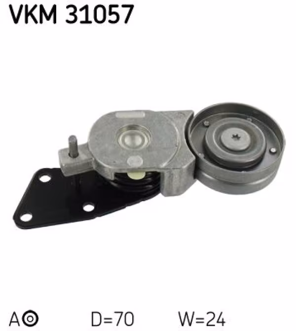 SKF Tendicinghia, Cinghia Poly-V