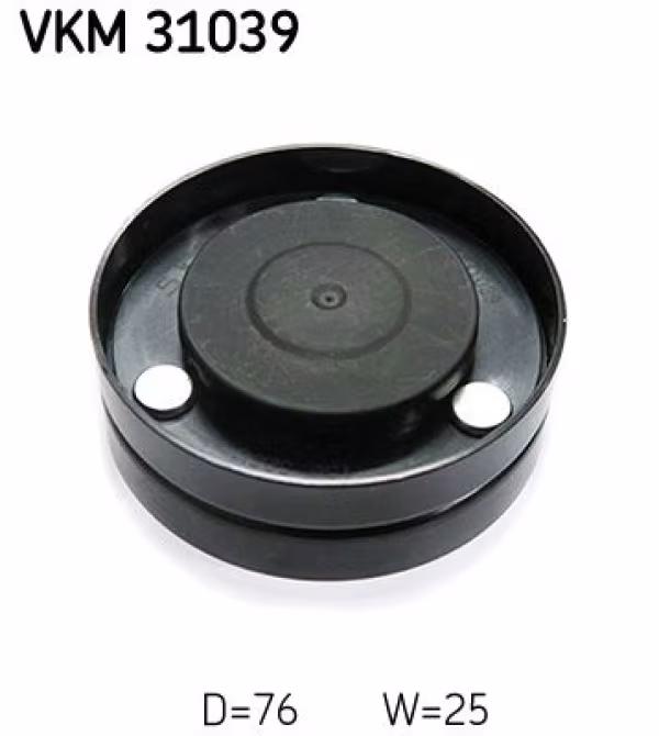 SKF Galoppino/Guidacinghia, Cinghia Poly-V
