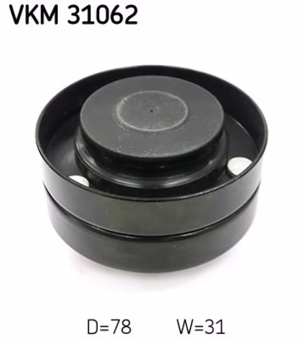 SKF Galoppino/Guidacinghia, Cinghia Poly-V