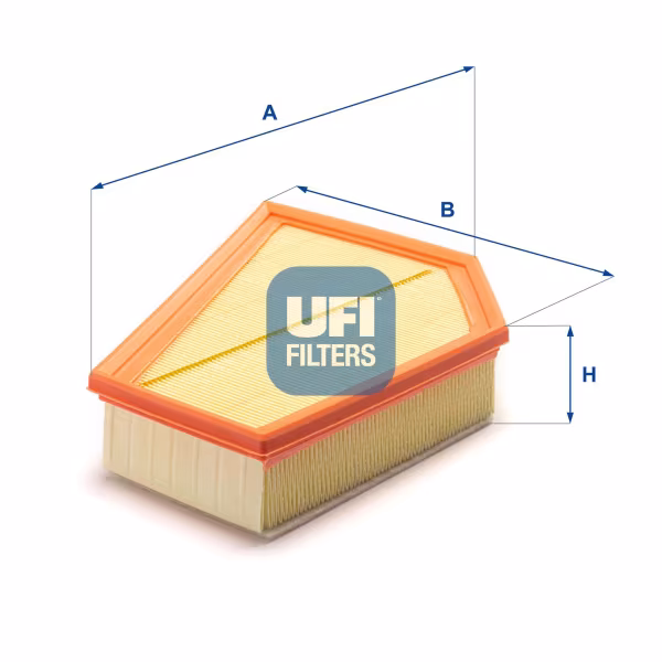 UFI FILTRO ARIA