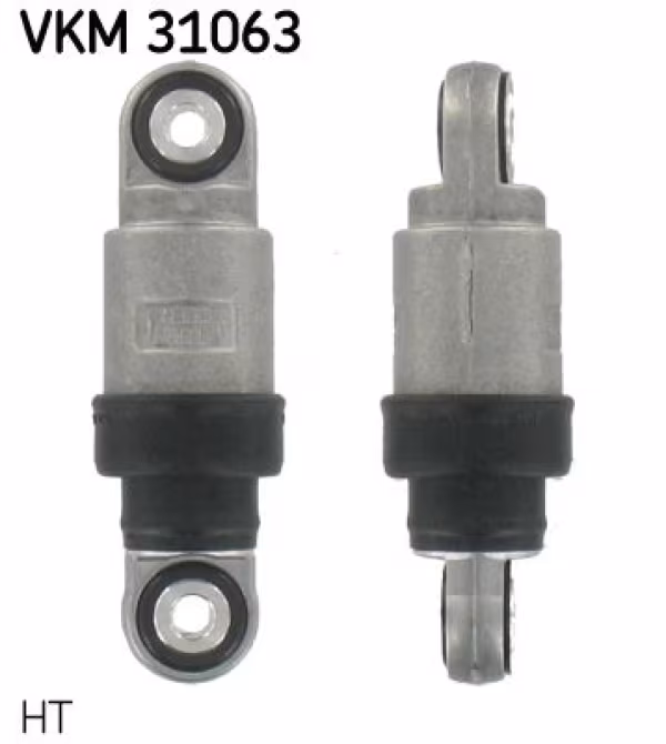 SKF Tendicinghia, Cinghia Poly-V