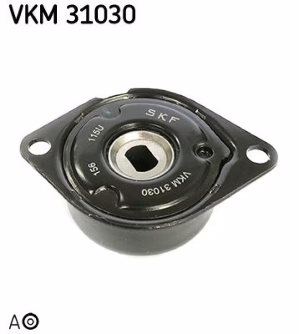 SKF Tendicinghia, Cinghia Poly-V