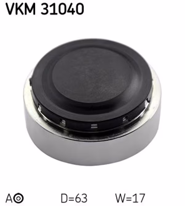 SKF Tendicinghia, Cinghia Poly-V
