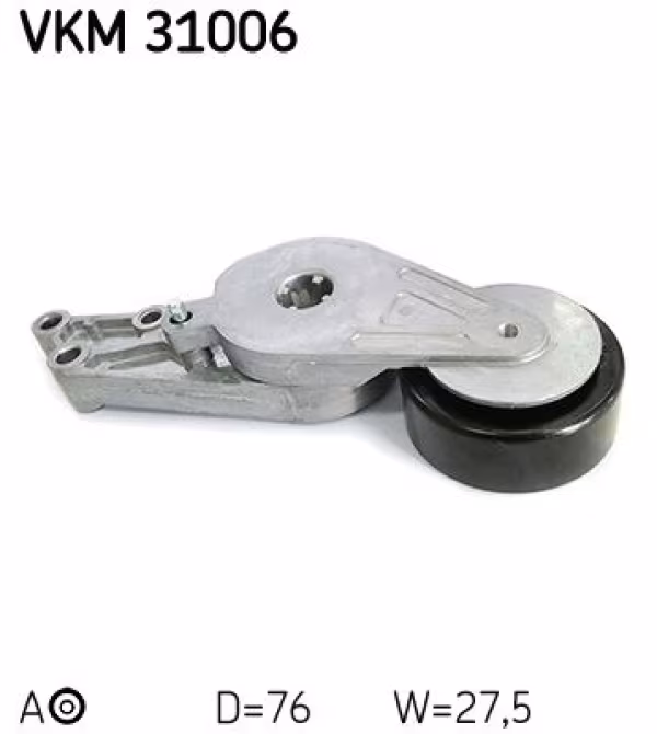 SKF Tendicinghia, Cinghia Poly-V