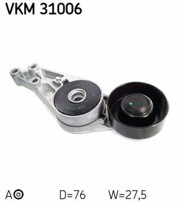 SKF Tendicinghia, Cinghia Poly-V