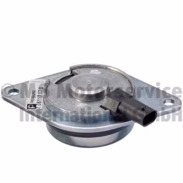 Magnete centrale, Regolazione albero a camme