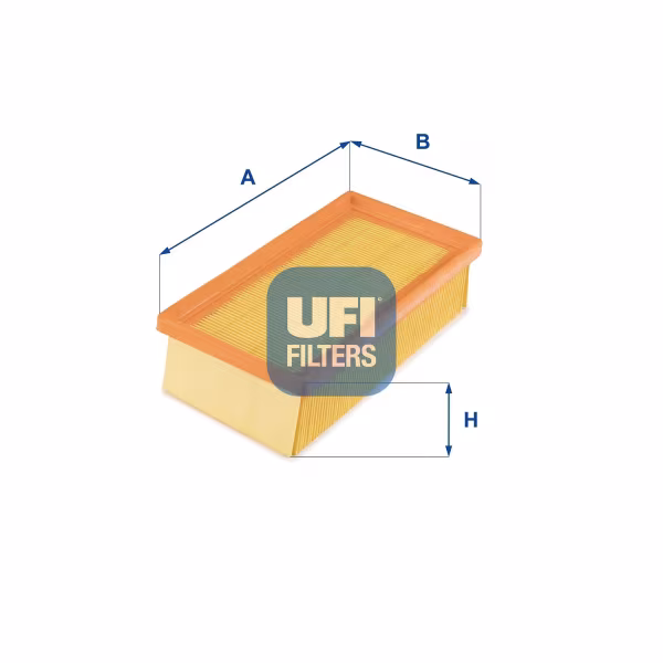UFI FILTRO ARIA