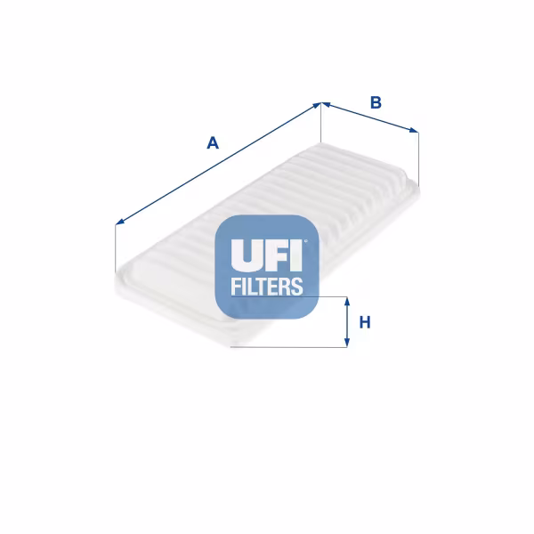 UFI FILTRO ARIA