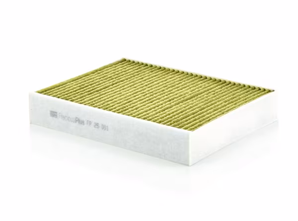 MANN-FILTER Filtro, Aria abitacolo