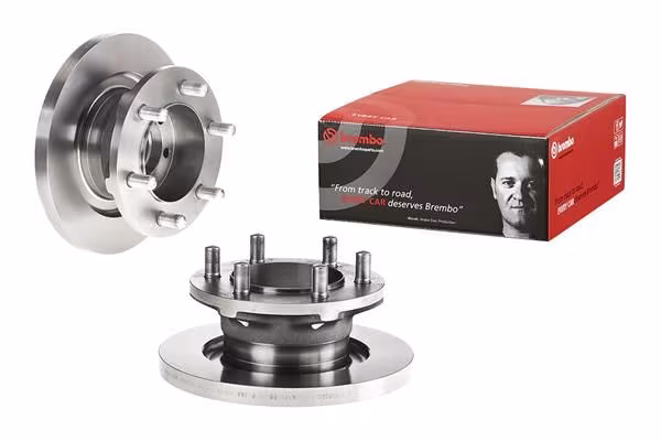 BREMBO Disco freno