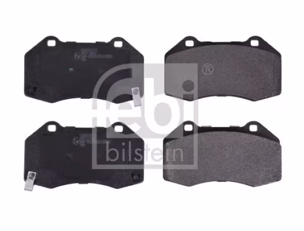 Kit pastiglie freno, Freno a disco