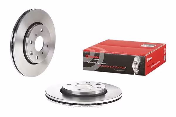 BREMBO Disco freno