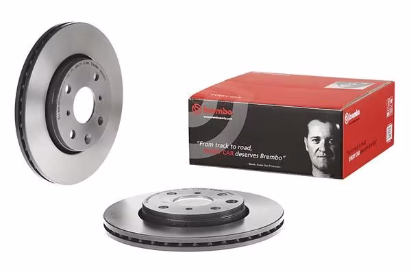 BREMBO Disco freno