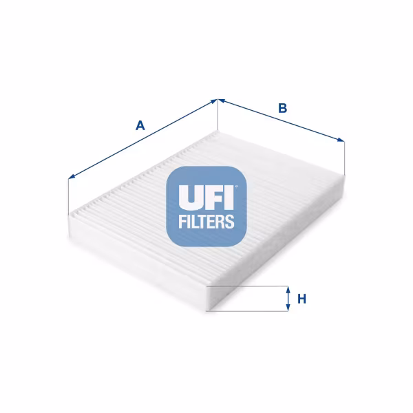UFI Filtro, Aria abitacolo