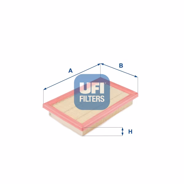 UFI FILTRO ARIA