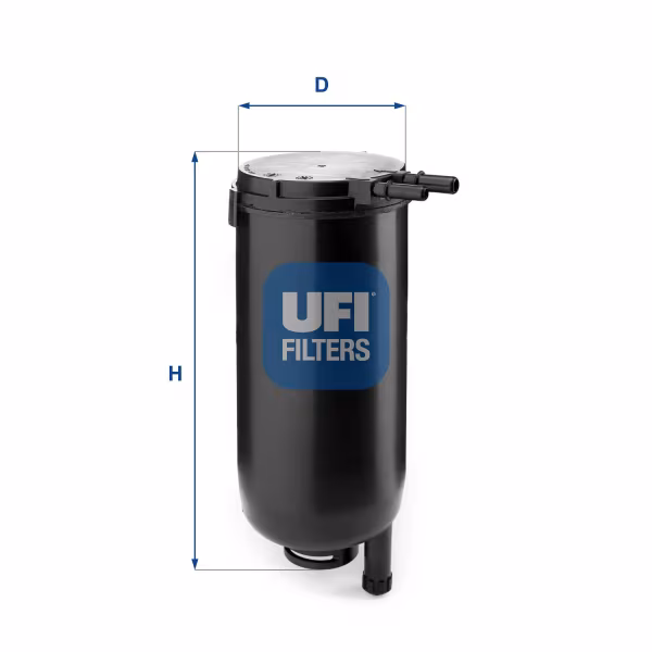 UFI FILTRO CARBURANTE