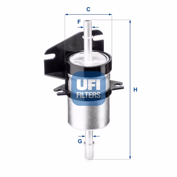 UFI FILTRO CARBURANTE