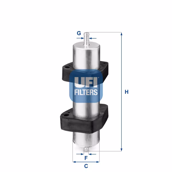 UFI FILTRO CARBURANTE